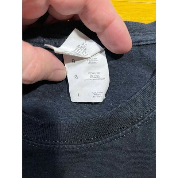 Baltimore Orioles Shirt Mens Large MLB Baseball Chevrolet Promo Tee Adult Fan - Picture 4 of 6